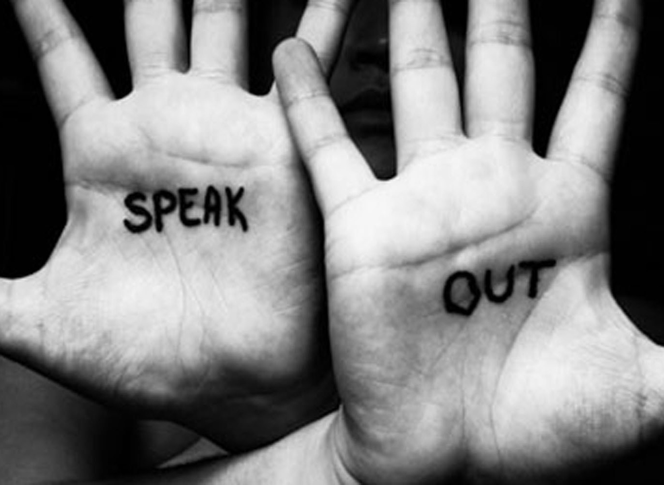 Speak Out