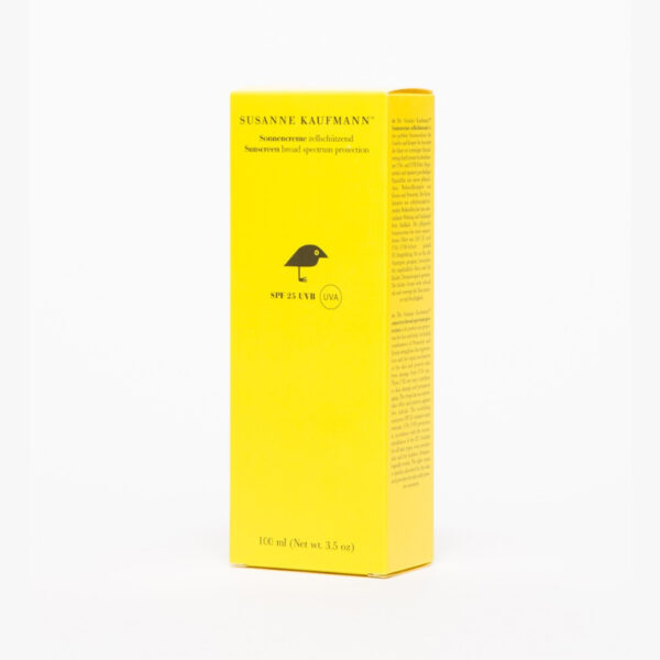 Sun Cream Cell Protection