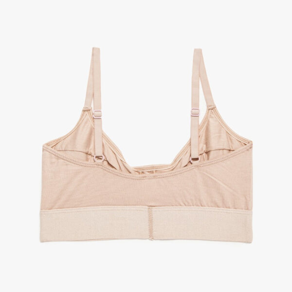 Soft Bra In Nude