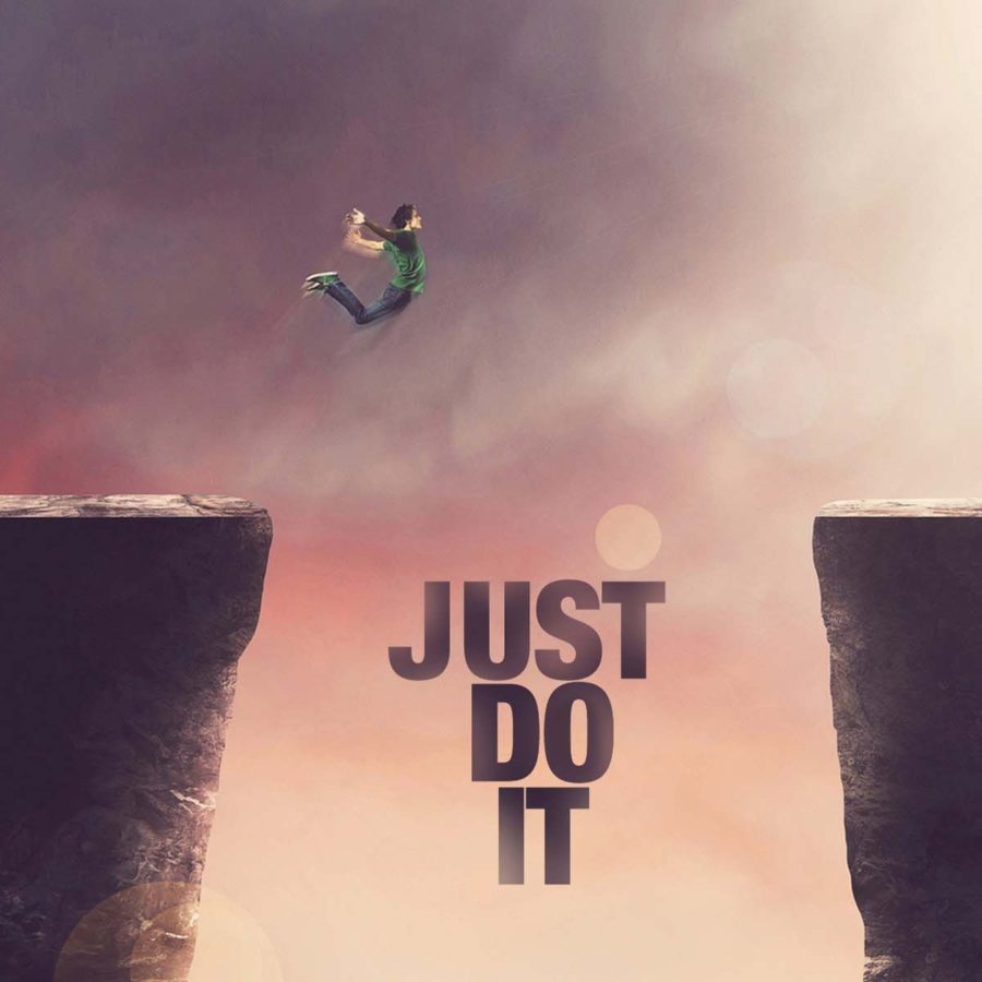 Just Do it